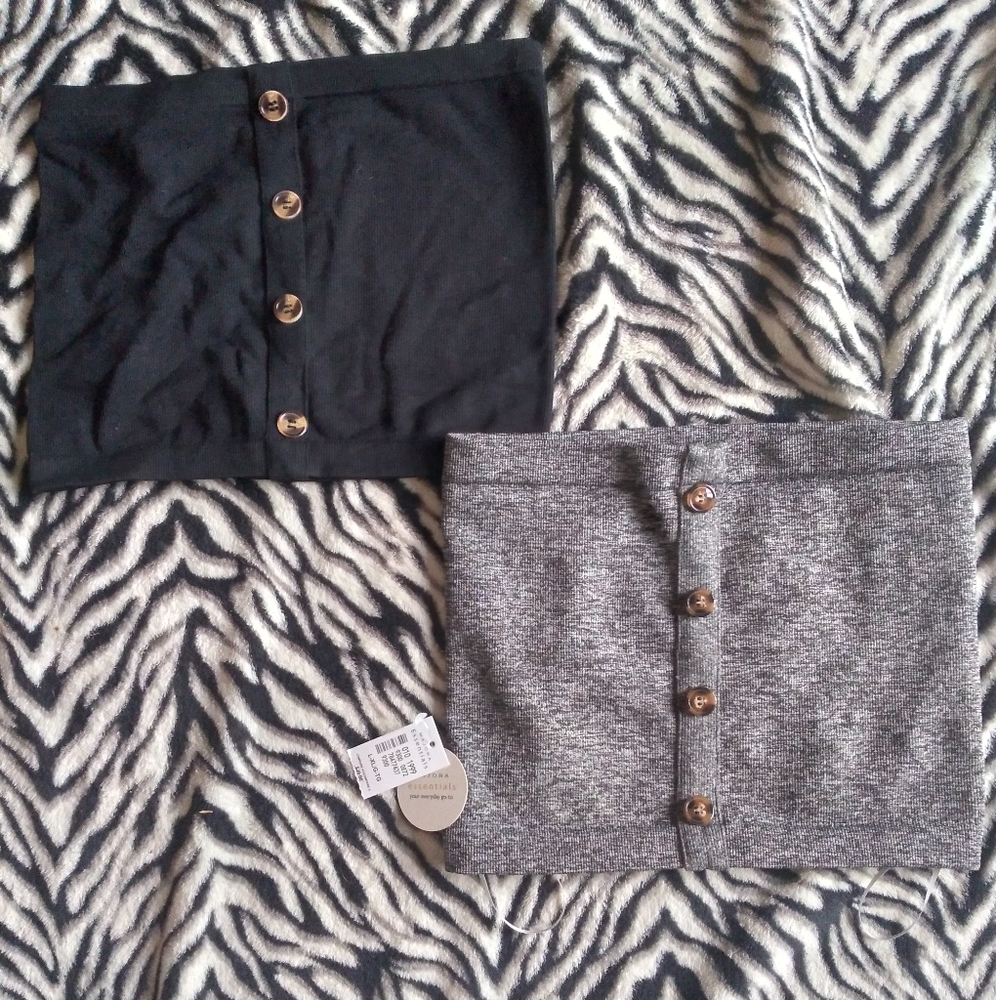 Two tops